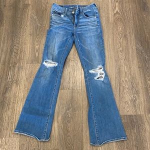 Flare Jeans